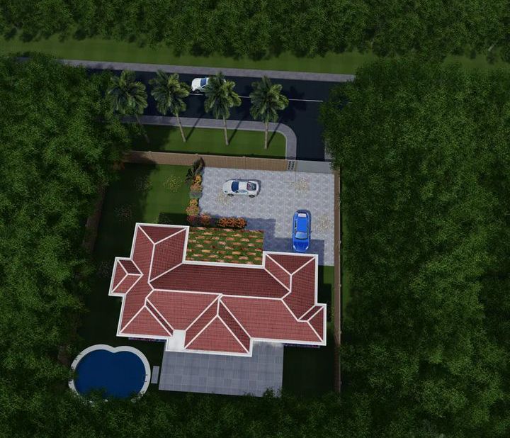 aerial