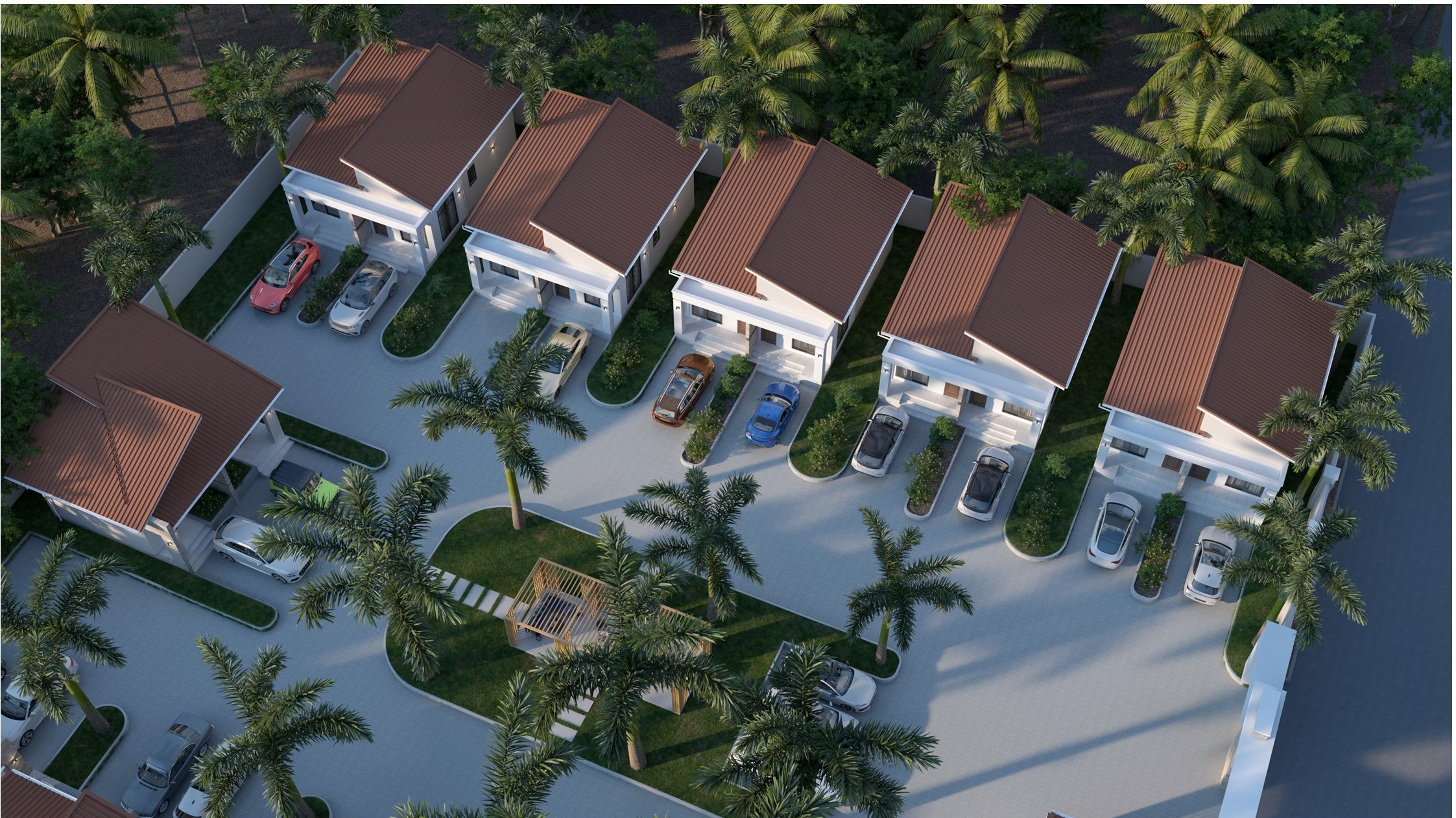 aerial